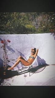 Ashley Madekwe feet photo thumbnail