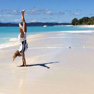 Francesca Fialdini feet photo 1