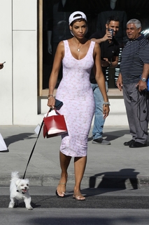 Nicole Murphy feet photo thumbnail
