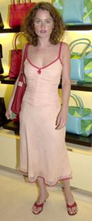 Robin Tunney feet photo 1