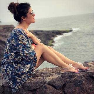 Katarzyna Cichopek feet photo thumbnail