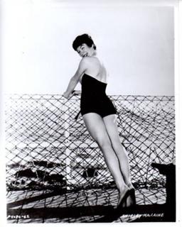 Shirley MacLaine feet photo 3