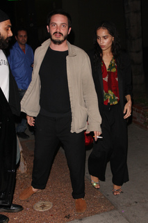Zoë Kravitz feet photo thumbnail