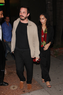 Zoë Kravitz feet photo thumbnail