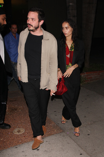 Zoë Kravitz feet photo thumbnail
