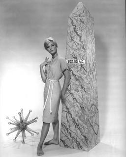 Yvette Mimieux feet photo 5
