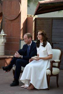 Catherine Princess of Wales feet photo thumbnail