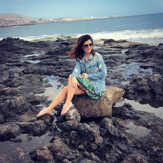 Katarzyna Cichopek feet photo thumbnail
