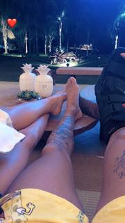 Bruna Marquezine feet photo thumbnail