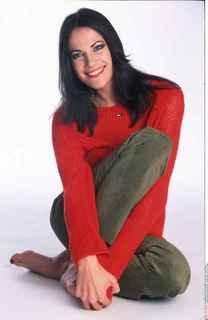 Bettina Zimmermann feet photo thumbnail