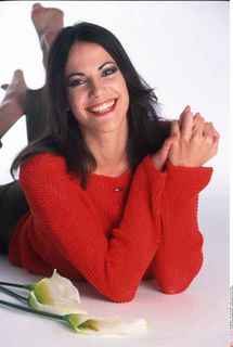 Bettina Zimmermann feet photo thumbnail