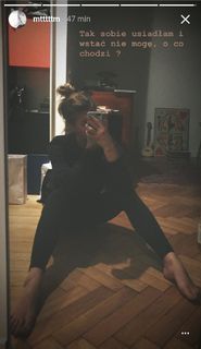 Marta Wierzbicka feet photo thumbnail