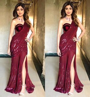Shilpa Shetty Kundra feet photo thumbnail
