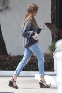Sofía Vergara feet photo thumbnail
