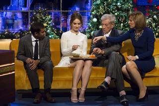 Lily James feet photo thumbnail