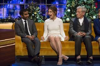 Lily James feet photo thumbnail
