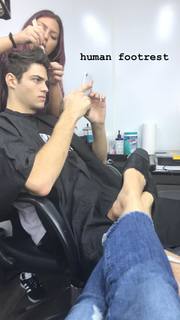 Camila Mendes feet photo thumbnail