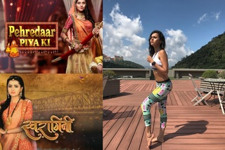Tejasswi Prakash feet photo 1