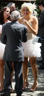 Pixie Lott feet photo thumbnail