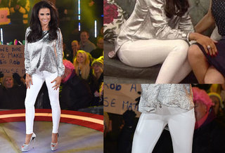Katie Price feet photo thumbnail