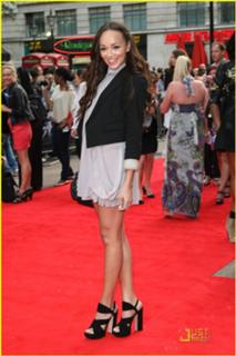 Ashley Madekwe feet photo thumbnail