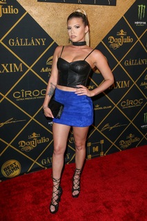 Chanel West Coast feet photo thumbnail