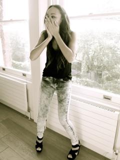 Ashley Madekwe feet photo thumbnail