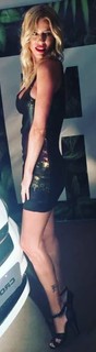 Nicole Neumann feet photo thumbnail