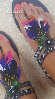 Cristina Ferreira feet photo thumbnail