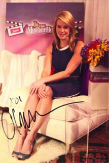 Chelsea Handler feet photo thumbnail