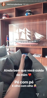 Marina Ruy Barbosa feet photo thumbnail