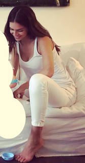 Zaira Nara feet photo thumbnail