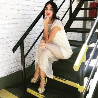 Zaira Nara feet photo thumbnail
