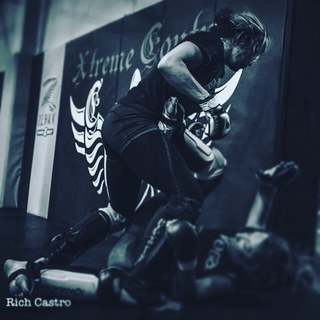 Miesha Tate feet photo thumbnail