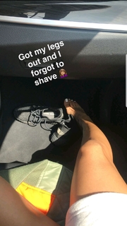 Karrueche Tran feet photo thumbnail