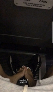 Karrueche Tran feet photo thumbnail