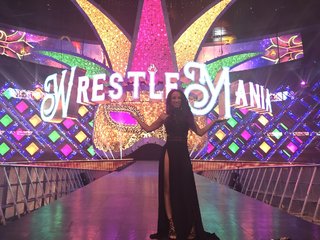 Sasha Banks feet photo thumbnail