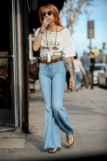 Paris Jackson feet photo thumbnail