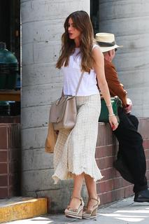 Sofía Vergara feet photo thumbnail