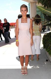 Audrina Patridge feet photo 5