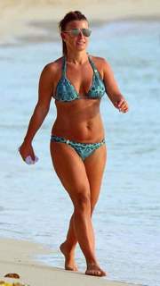 Coleen Rooney feet photo thumbnail