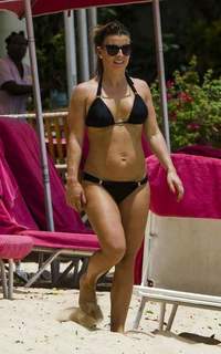 Coleen Rooney feet photo thumbnail