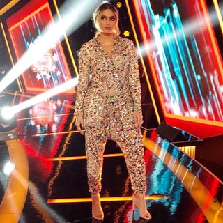Galilea Montijo feet photo thumbnail