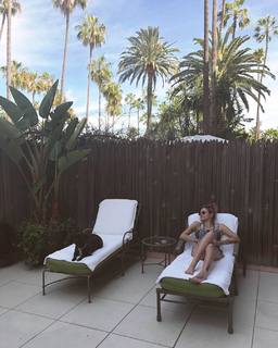 Paris Jackson feet photo thumbnail