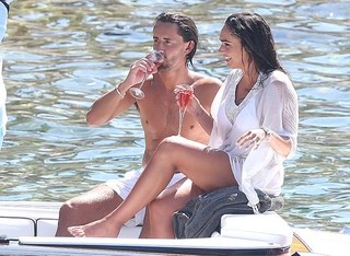 Tamara Ecclestone feet photo thumbnail