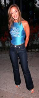 Leah Remini feet photo 1