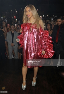 Cardi B feet photo thumbnail