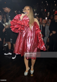 Cardi B feet photo thumbnail