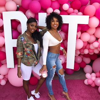 Qimmah Russo feet photo thumbnail