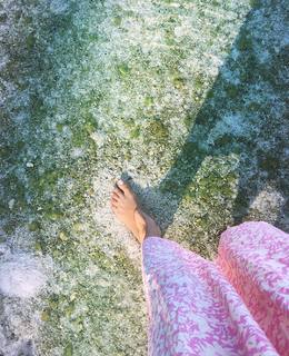 Irina Shayk feet photo thumbnail